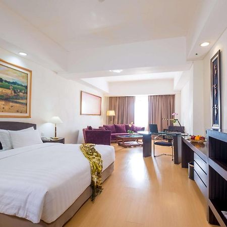 Sintesa Peninsula Hotel Παλεμπάνγκ Εξωτερικό φωτογραφία