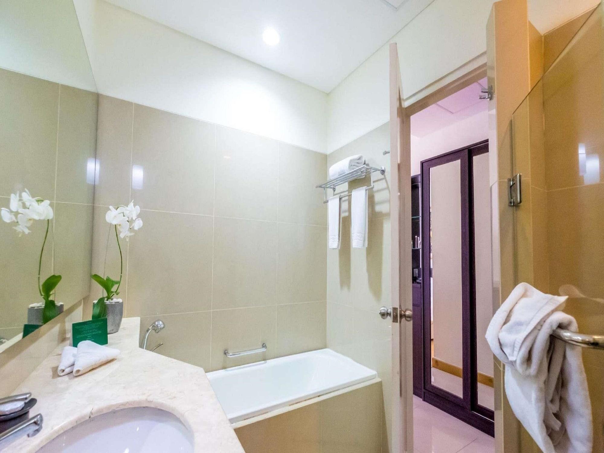 Sintesa Peninsula Hotel Παλεμπάνγκ Εξωτερικό φωτογραφία