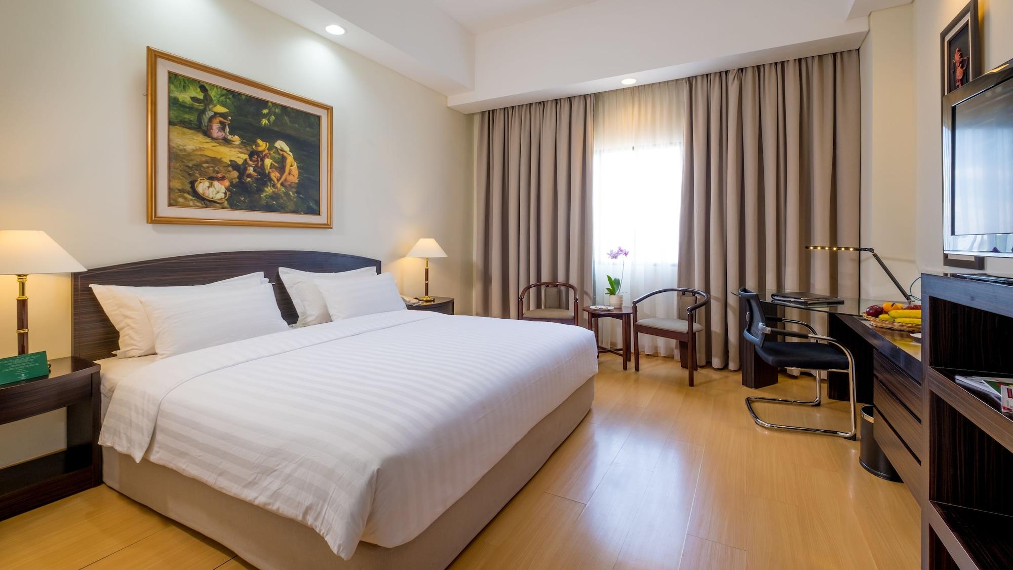 Sintesa Peninsula Hotel Παλεμπάνγκ Εξωτερικό φωτογραφία