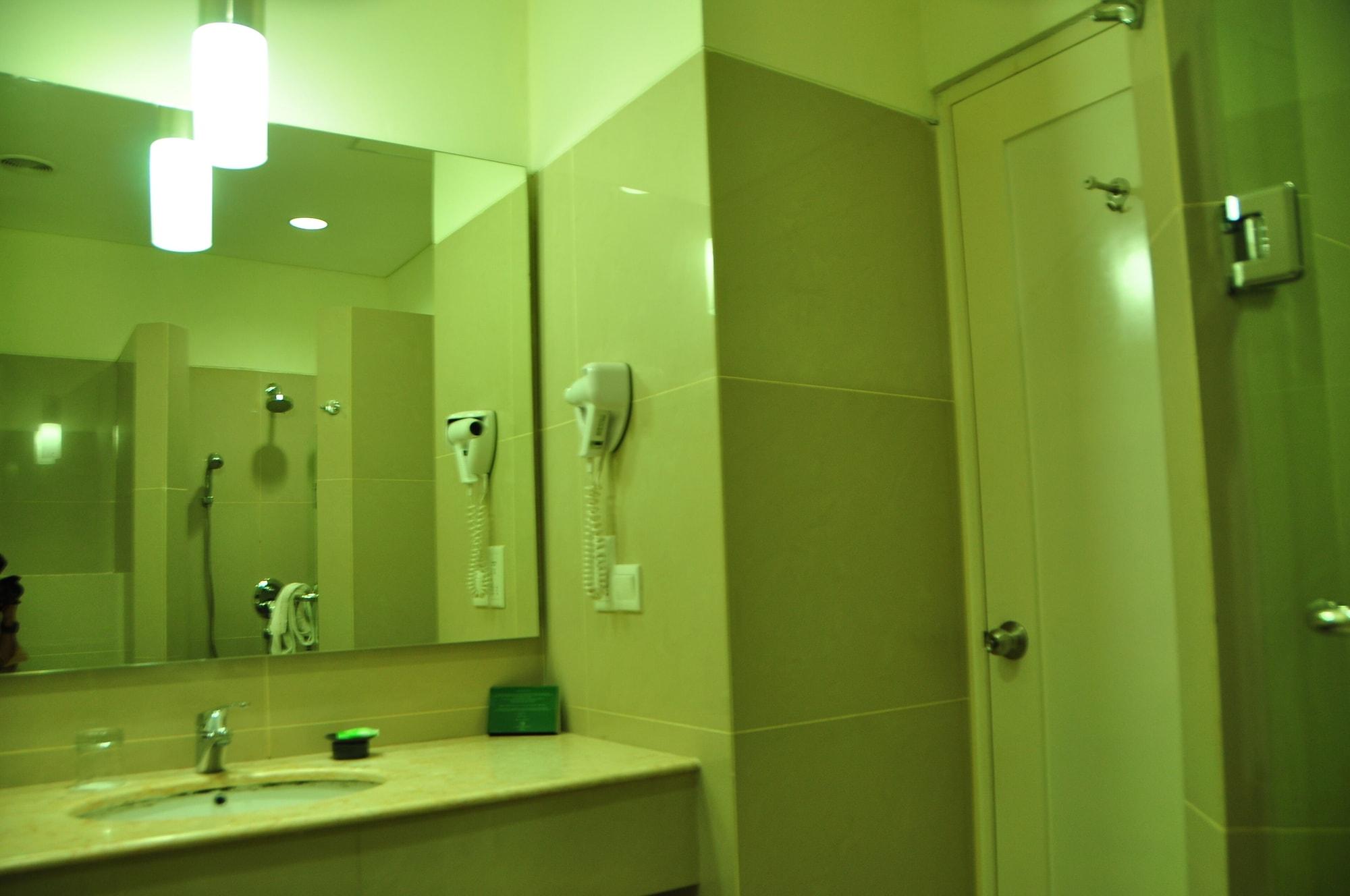 Sintesa Peninsula Hotel Παλεμπάνγκ Εξωτερικό φωτογραφία