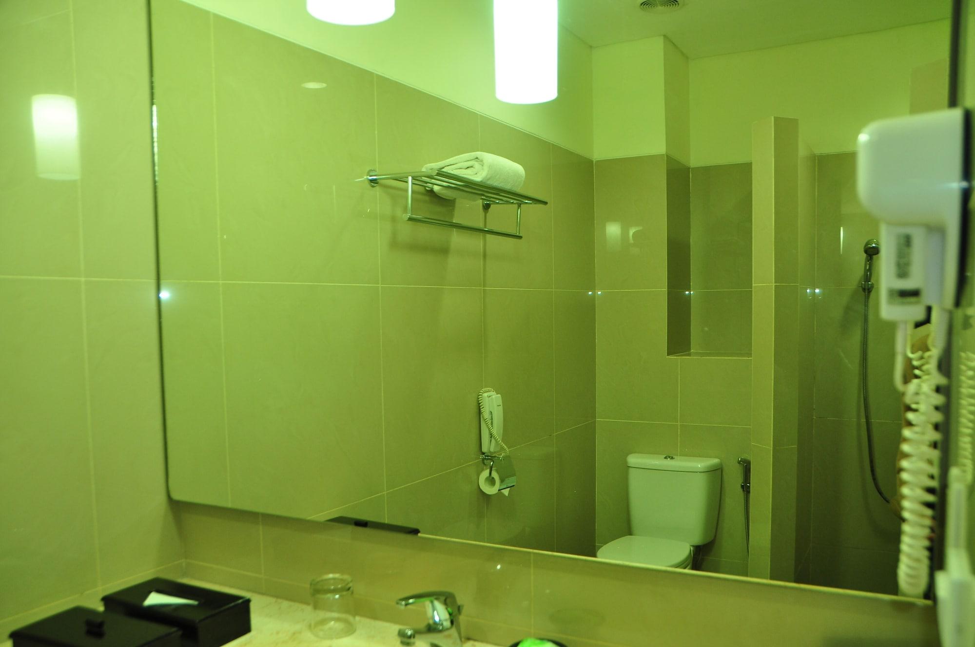 Sintesa Peninsula Hotel Παλεμπάνγκ Εξωτερικό φωτογραφία
