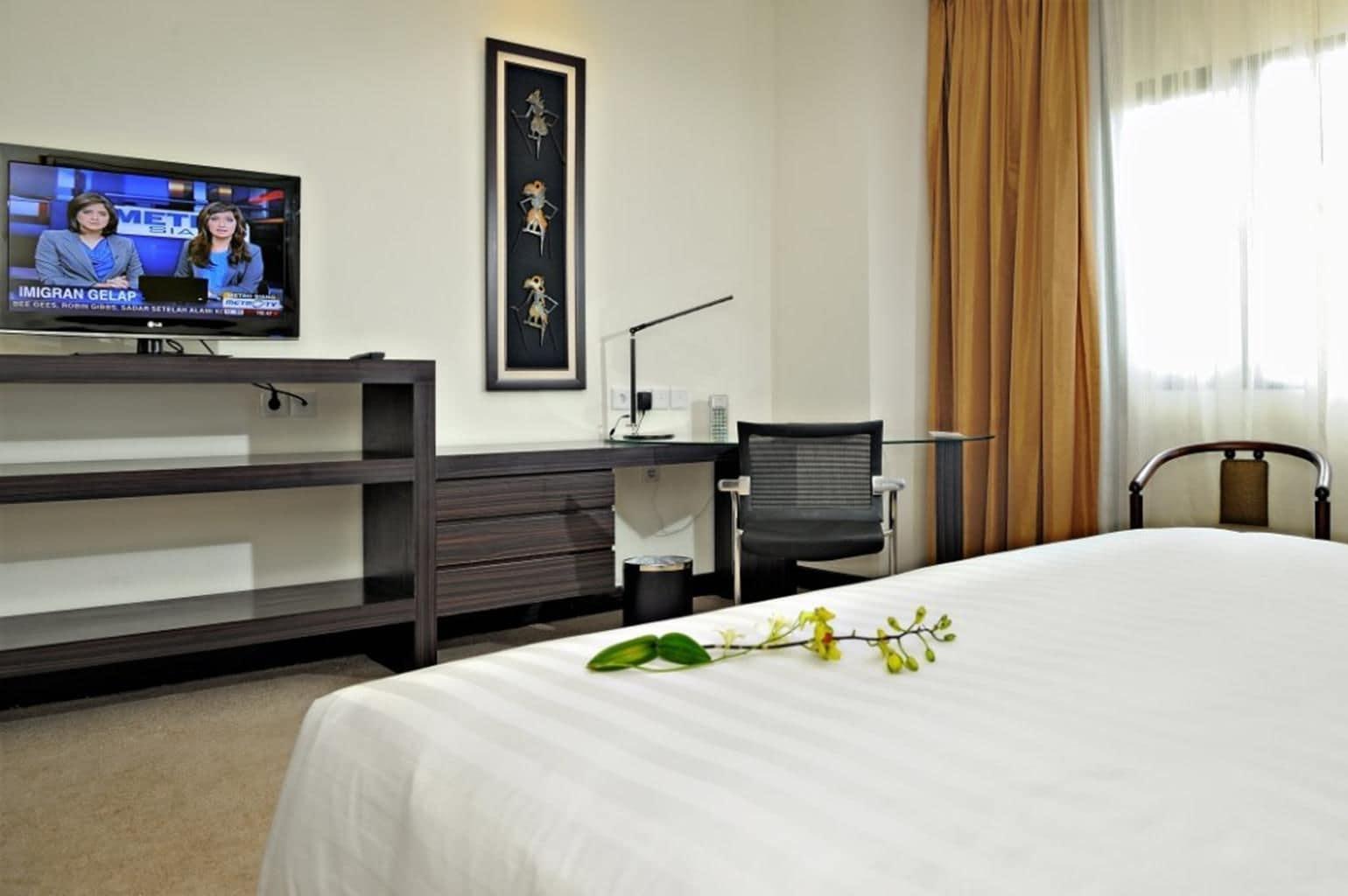 Sintesa Peninsula Hotel Παλεμπάνγκ Εξωτερικό φωτογραφία