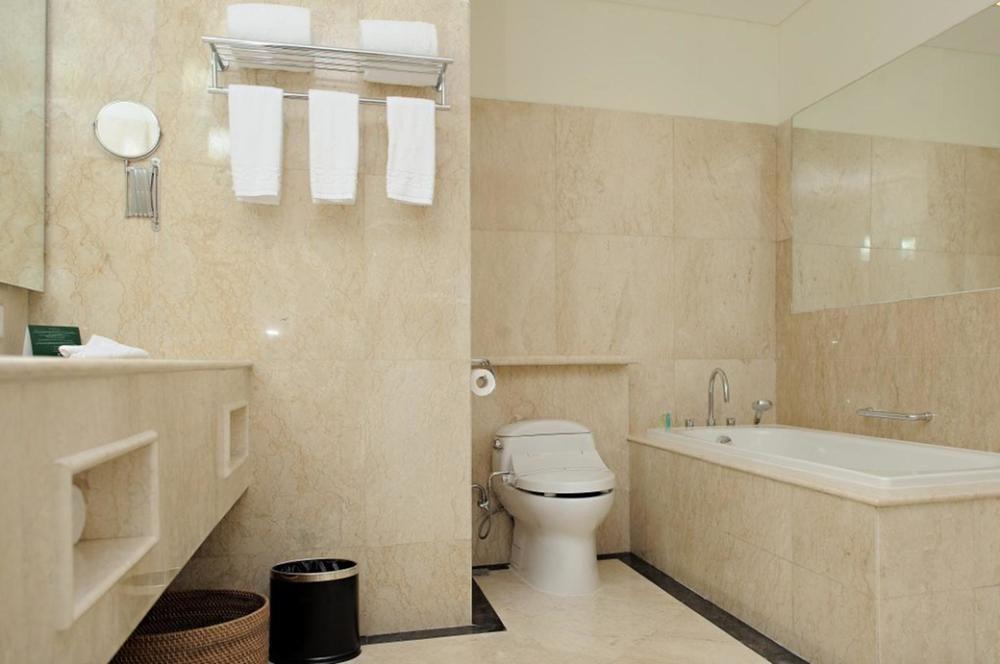 Sintesa Peninsula Hotel Παλεμπάνγκ Εξωτερικό φωτογραφία