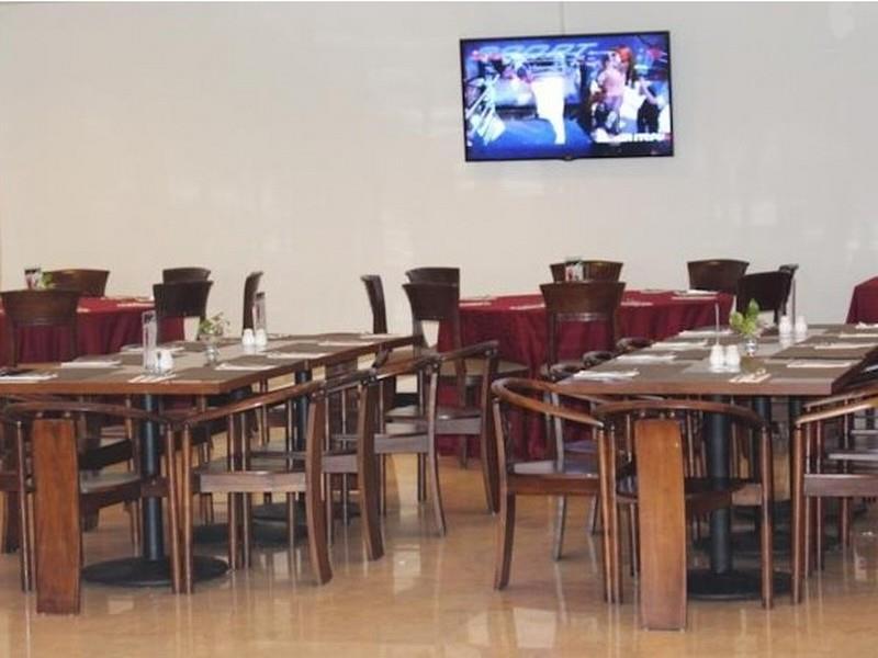 Sintesa Peninsula Hotel Παλεμπάνγκ Εξωτερικό φωτογραφία