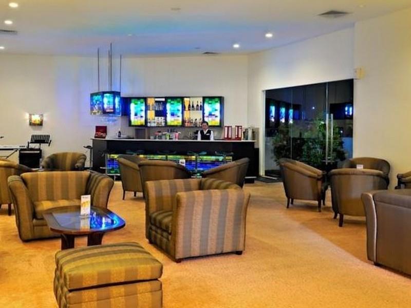 Sintesa Peninsula Hotel Παλεμπάνγκ Εξωτερικό φωτογραφία