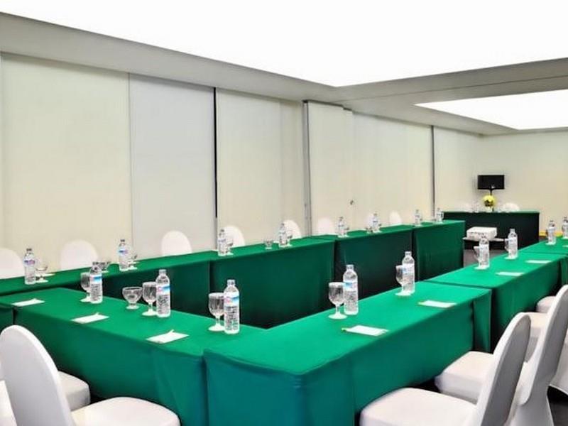 Sintesa Peninsula Hotel Παλεμπάνγκ Εξωτερικό φωτογραφία
