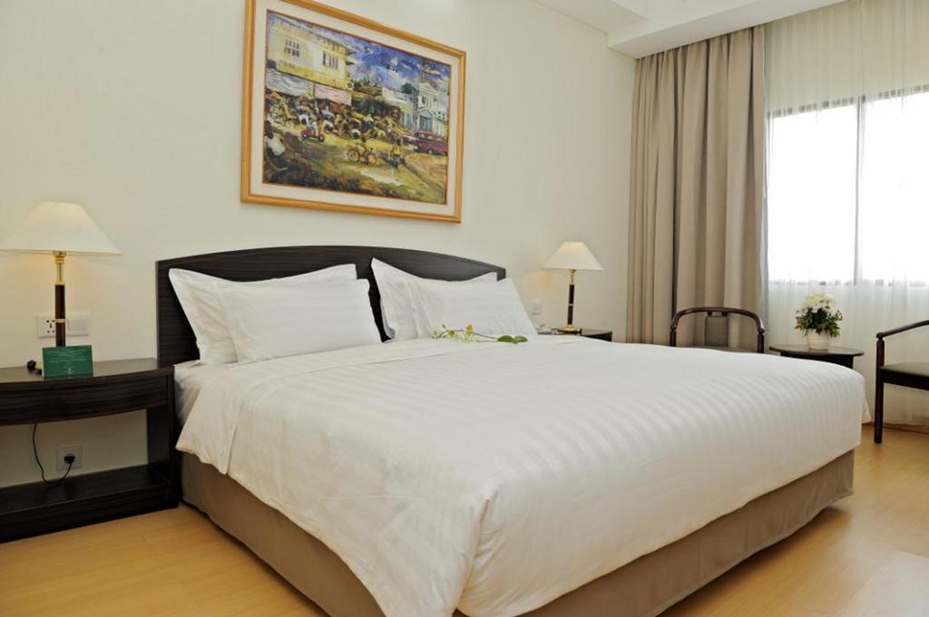 Sintesa Peninsula Hotel Παλεμπάνγκ Εξωτερικό φωτογραφία