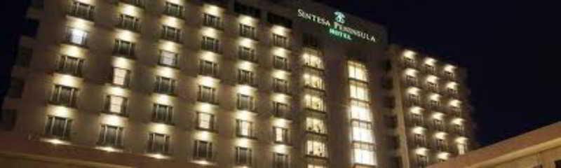 Sintesa Peninsula Hotel Παλεμπάνγκ Εξωτερικό φωτογραφία